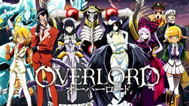 Is Overlord an anime or a light novel?