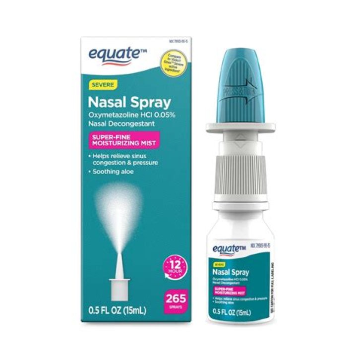 Is Oxymetazoline Nasal Spray a steroid?