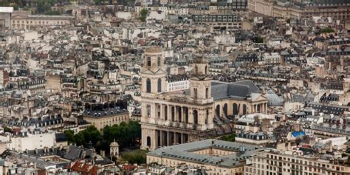 Is Paris Saint-Germain a place?