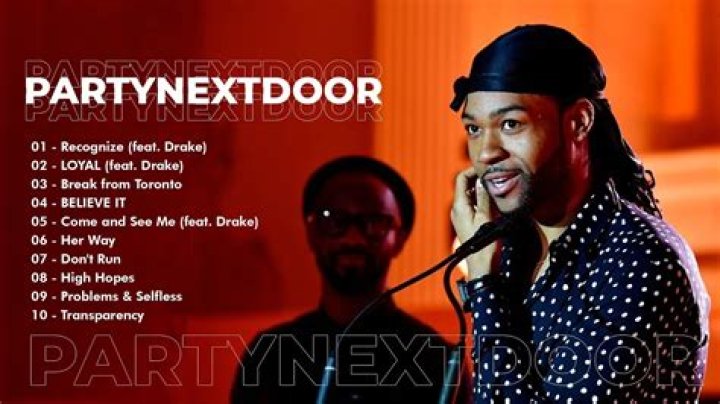 Is PartyNextDoor dropping an album?