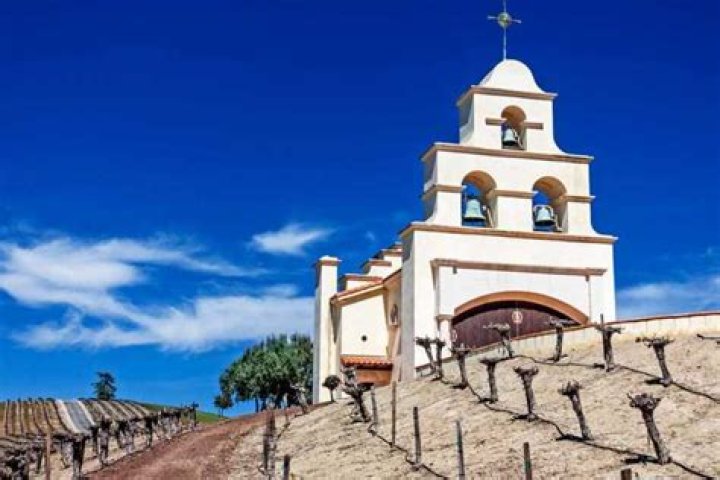 Is Paso Robles always windy?