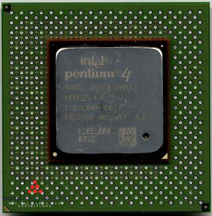 Is Pentium 4 32bit or 64bit?