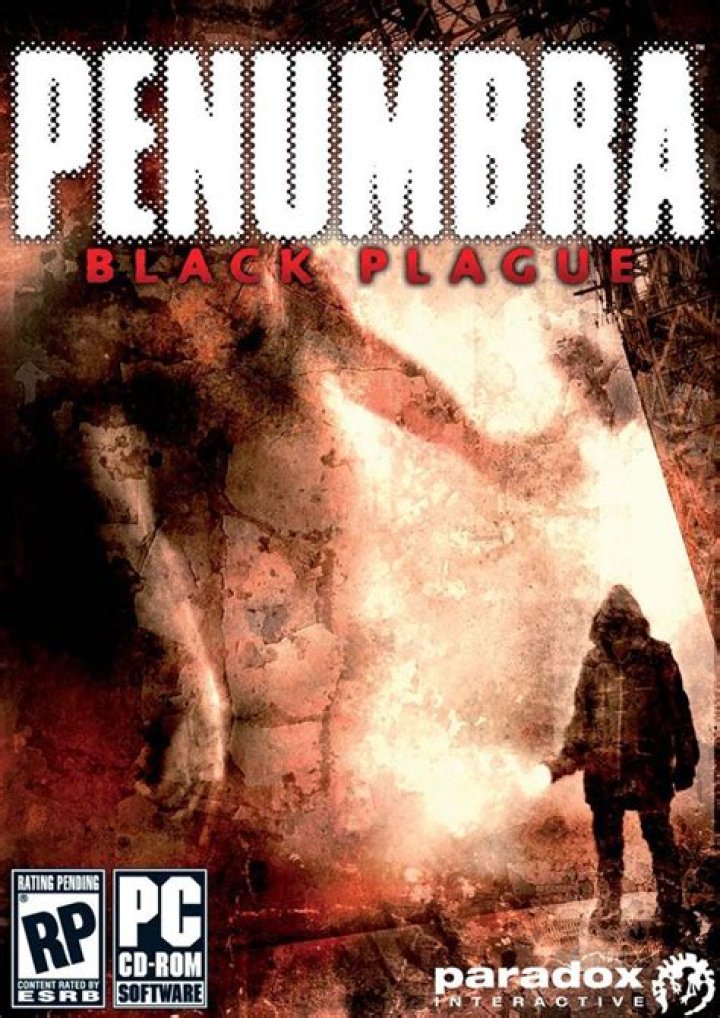 Is Penumbra Black Plague scary?