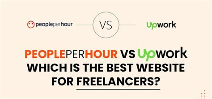 Is PeoplePerHour better than Upwork?
