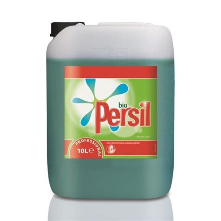 Is Persil biological?