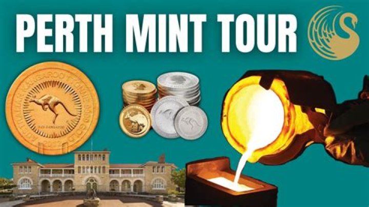 Is Perth Mint the only mint in Australia?