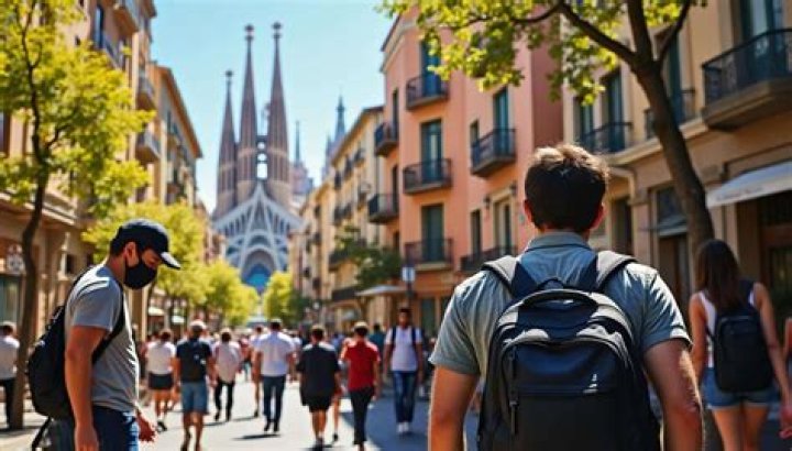 Is pick pocketing bad in Barcelona?