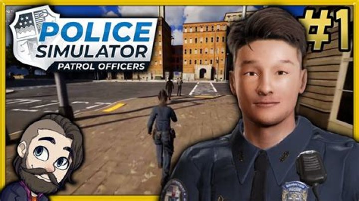 Is police simulator patrol officers multiplayer?