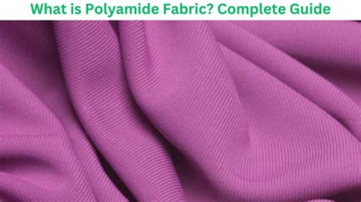 Is polyamide fabric safe to wear?