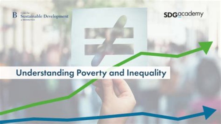 Is poverty considered a disability?