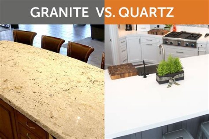 Is quartz better than granite?