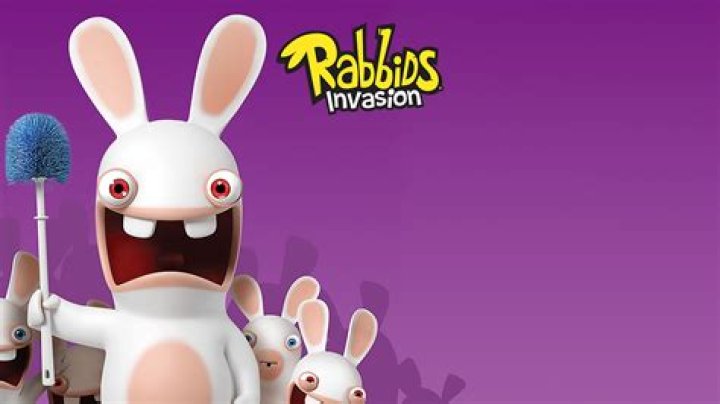 Is Rabbids invasion still on Nickelodeon?