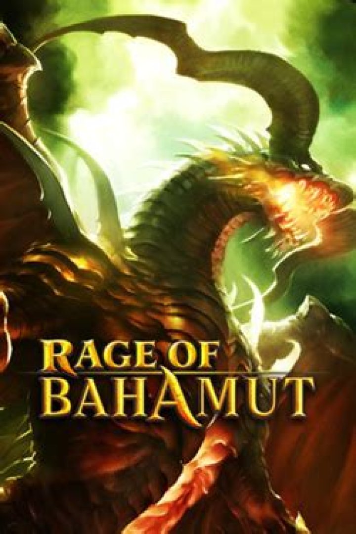 Is Rage of Bahamut a card game?