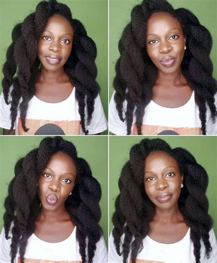 Is rain bad for natural hair?