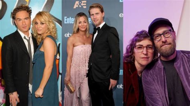 Is Raj from Big Bang Theory married in real life?