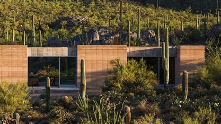Is rammed earth expensive to build with?