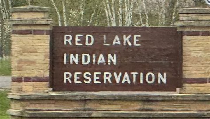 Is Red Lake reservation open?