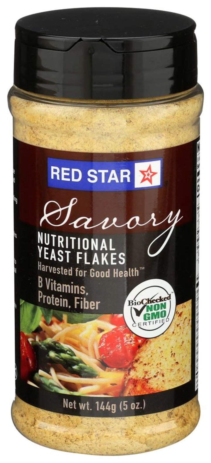 Is Red Star nutritional yeast flakes vegan?