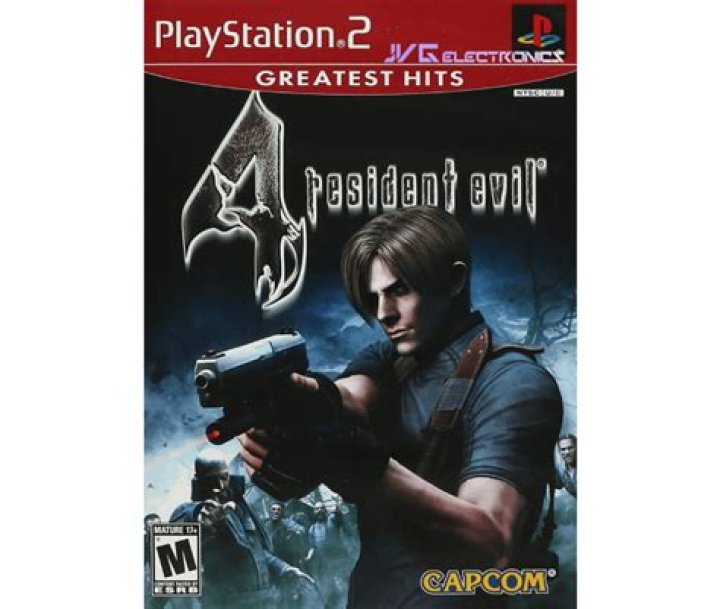 Is Resident Evil 4 PS2 good?