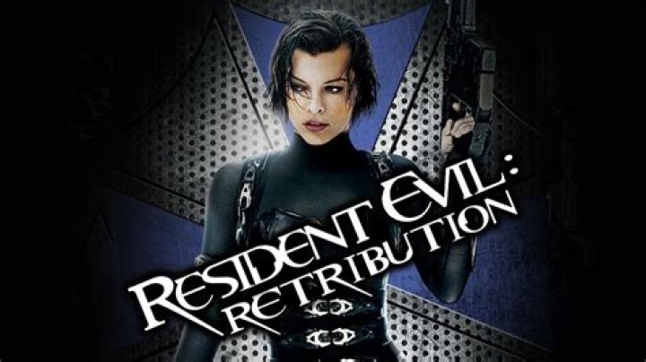 Is Resident Evil: Retribution The Last Movie?