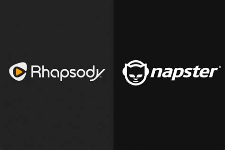 Is Rhapsody the same as Napster?