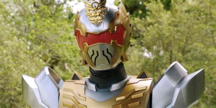 Is Robo Knight a Power Ranger?