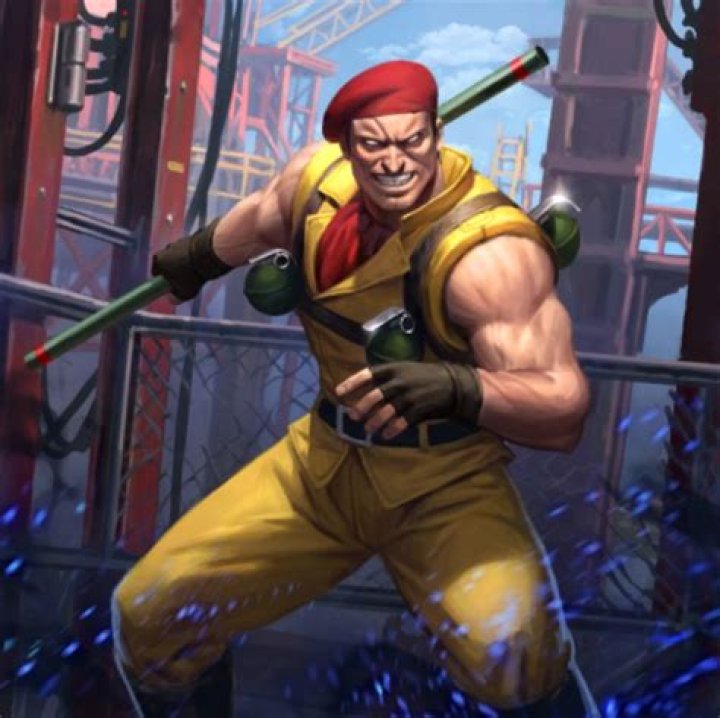 Is rolento a bad guy?