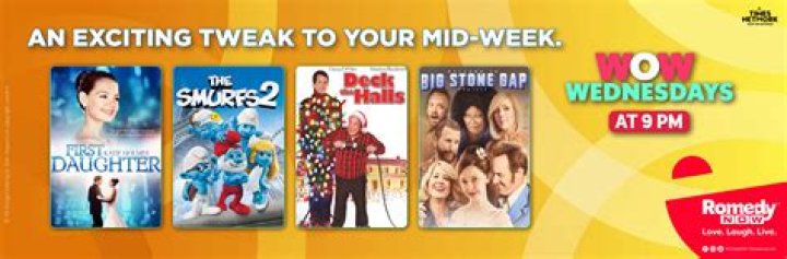 Is Romedy now HD discontinued?