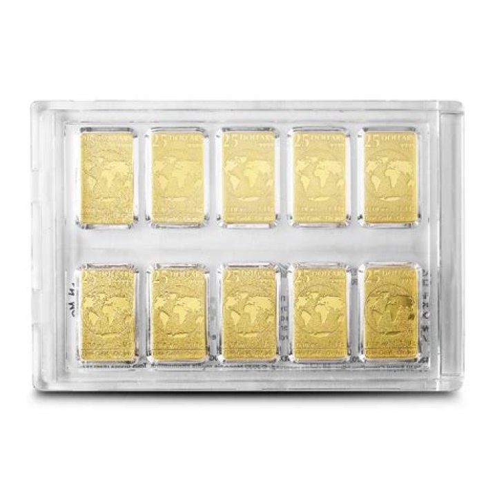 Is royal mint legal tender?