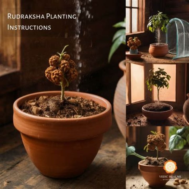 Is Rudraksha tree good for home?