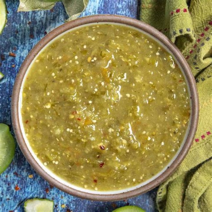 Is Salsa Verde the same as green enchilada sauce?