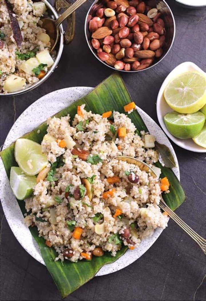 Is Samvat rice healthy?
