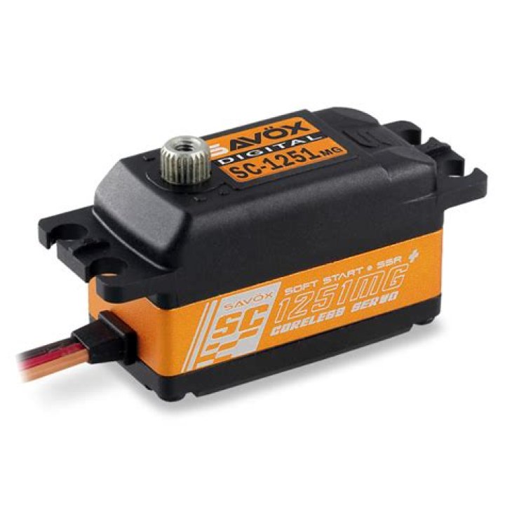Is Savox a good servo?