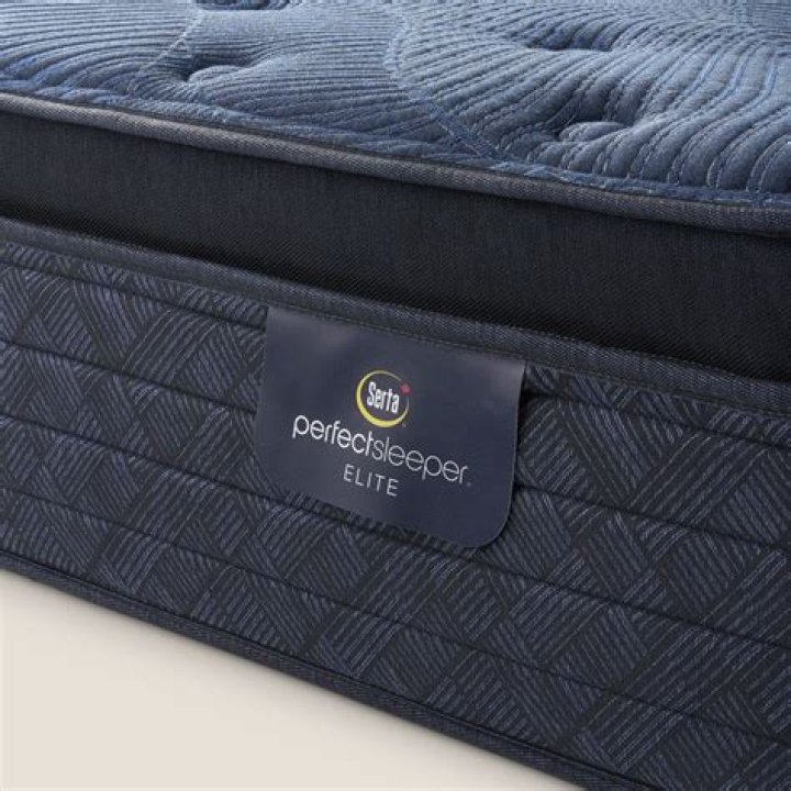 Is Serta Perfect Sleeper elite firm?