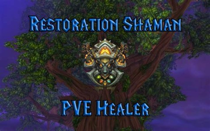 Is Shaman a good healer WoW?