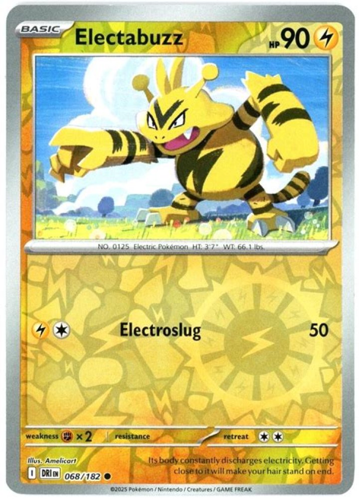 Is shiny Electabuzz rare?