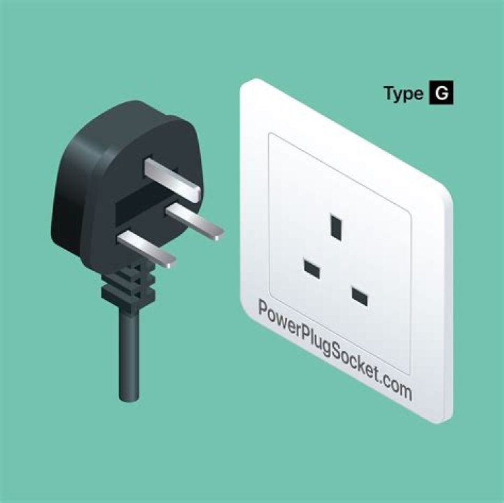 Is Singapore Power plug same as UK?