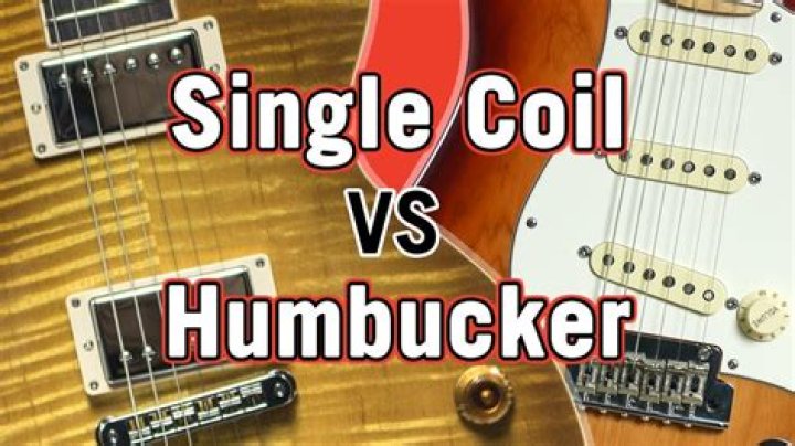Is single-coil better than humbucker?