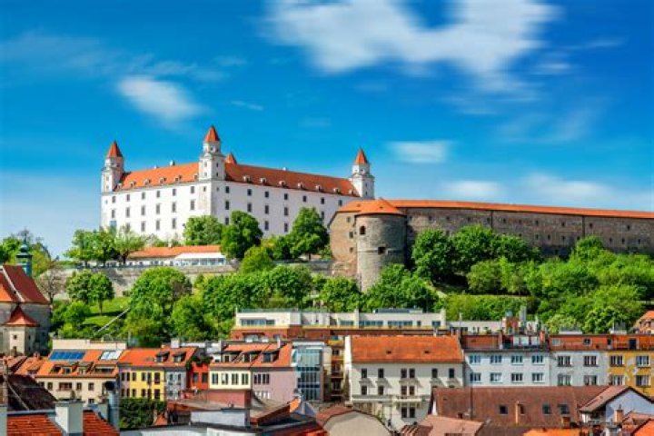 Is Slovakia a rich country?