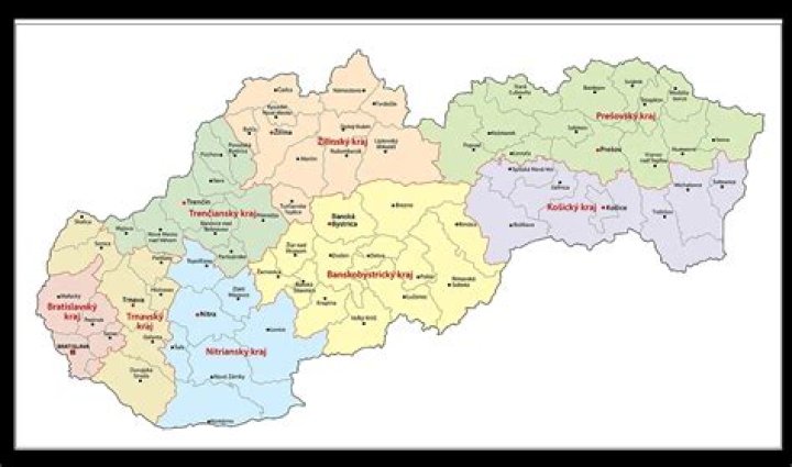Is Slovakia rich or poor country?