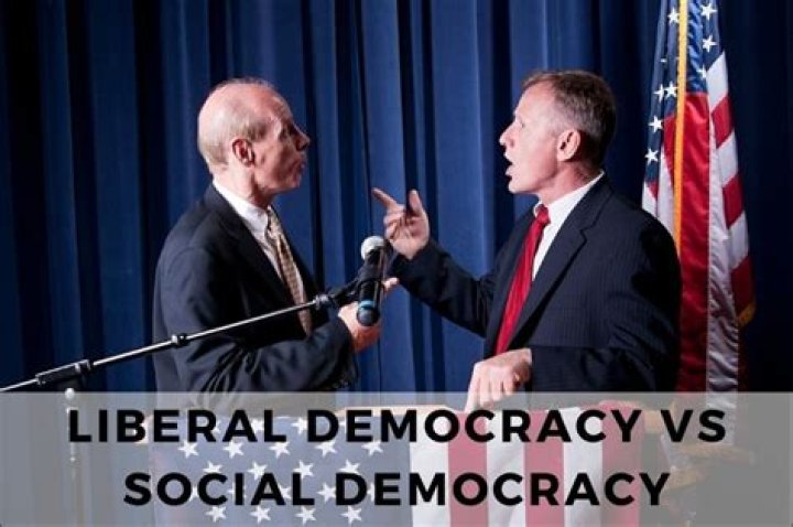Is Social Democracy liberal democracy?