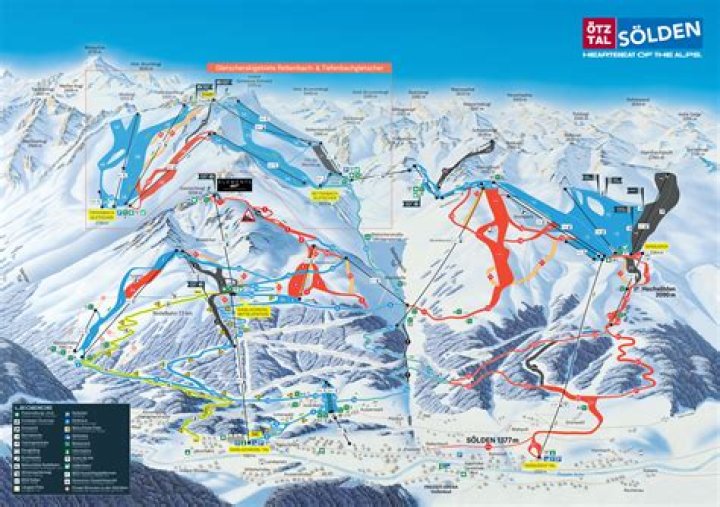 Is Solden a good ski resort?