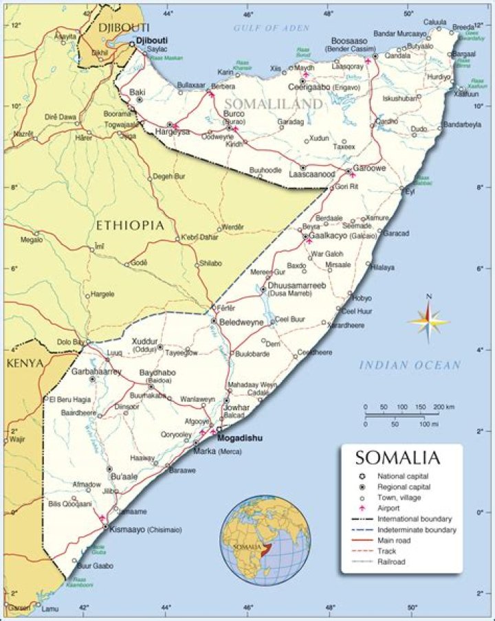 Is Somalia a rich country?