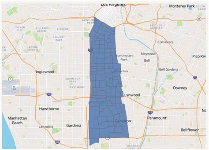 Is South Central LA safe?