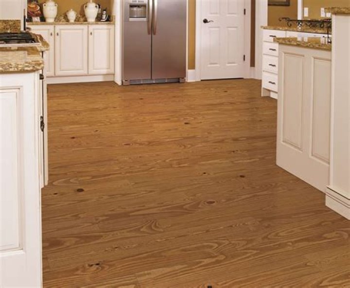 Is Southern yellow pine good for flooring?
