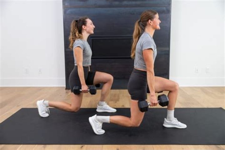 Is squatting with dumbbells bad?