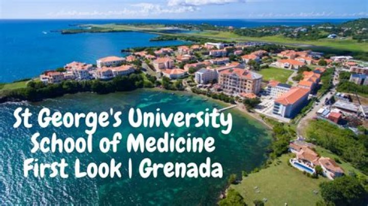 Is St George University a good medical school?