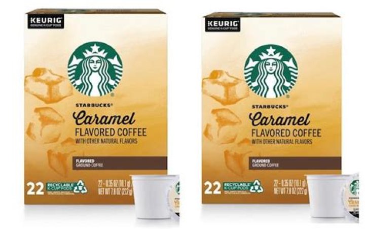 Is Starbucks Caramel K cups good?