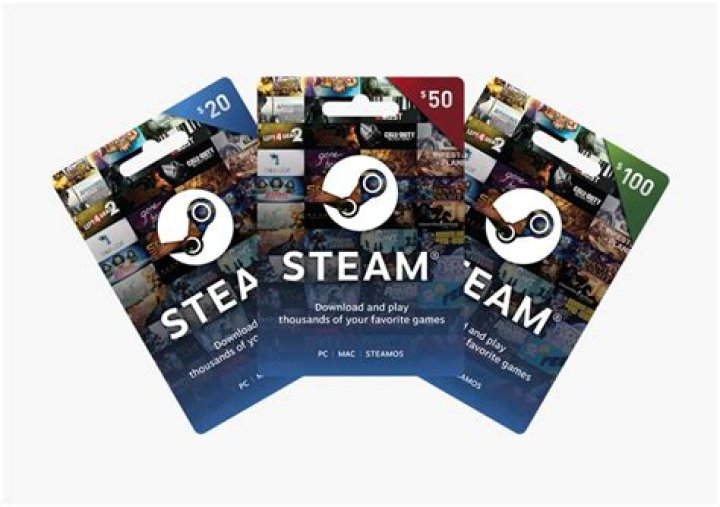 Is Steam Wallet Card available in Australia?