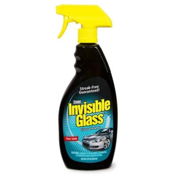 Is Stoner Invisible Glass safe for tint?
